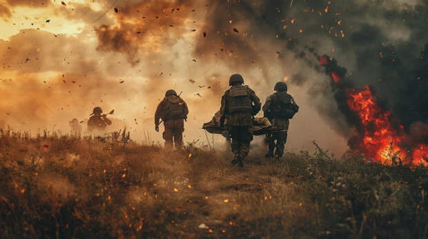 Ошибка за ошибкой: Жизни бойцов сохранить можно. Но почему мы этого не делаем?