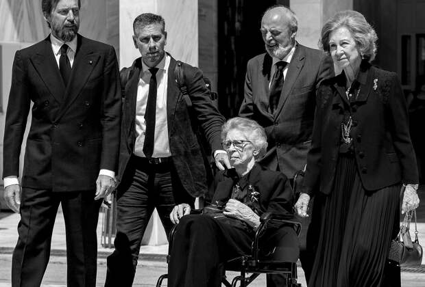 Ушла из жизни принцесса Греческая и Датская Ирина