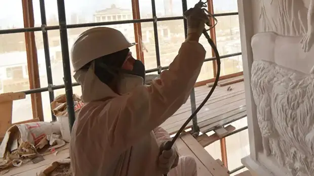 В Петергофе отреставрируют Верхнесадский дом, построенный в 1847 году