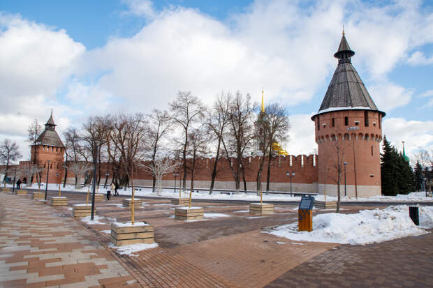 Синоптики спрогнозировали мягкую и снежную зиму в Центральной России