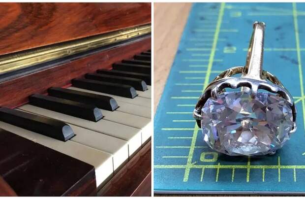 Три случайные находки, которые сделали обычных людей богачами Три случайные находки, которые сделали обычных людей богачами