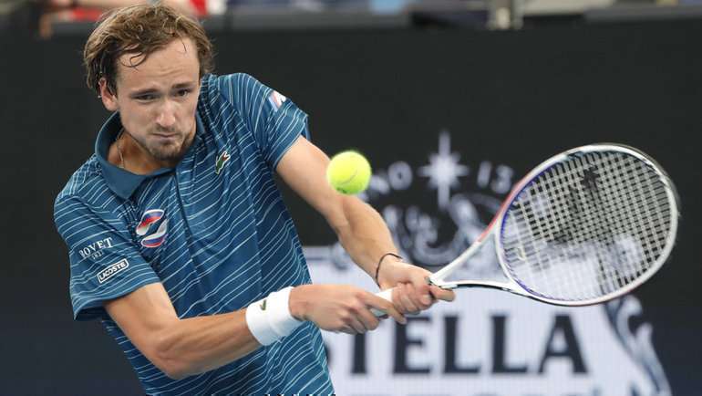 Главные фавориты Australian open!