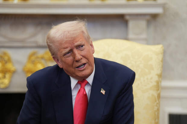 Трамп: США обладают самым мощным оружием, о котором еще никто не знает