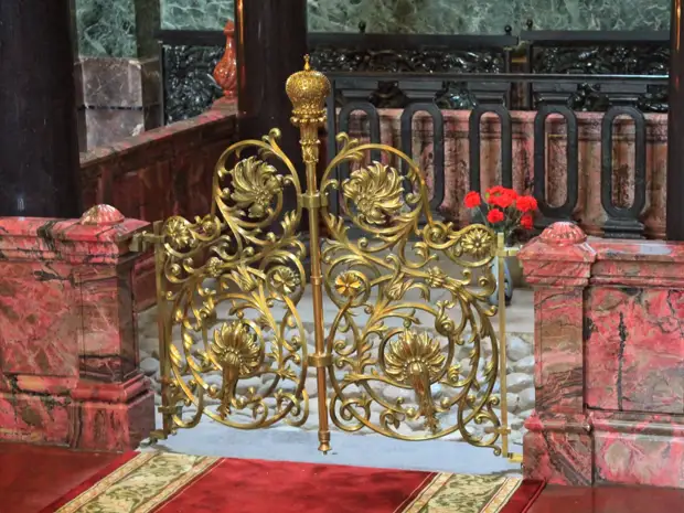 Тайны и секреты Собора Воскресения Христова на Крови