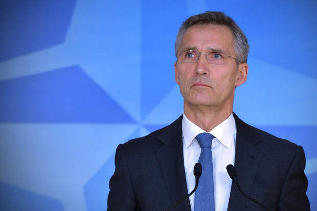 Столтенберг: никто не может обещать, что США останутся в НАТО