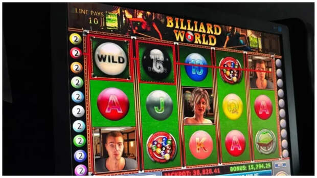 Пятеро сибиряков пойдут под суд из-за азартных игр