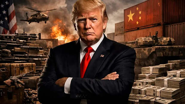 Китайский след в "нефтяном проливе". Кто заработал благодаря бойне на Ближнем Востоке. Тайные схемы "глубинного государства"