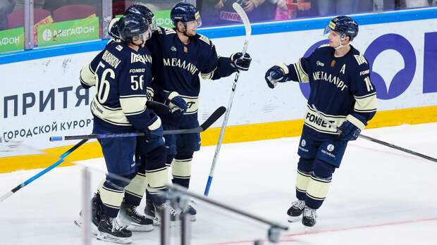 Морозов: «Металлург» заслуженно выиграл чемпионат КХЛ, показывая яркий и результативный хоккей»