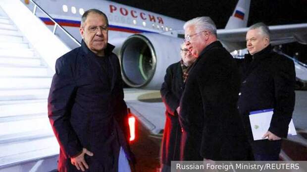 Скорбь прибалтийских держав