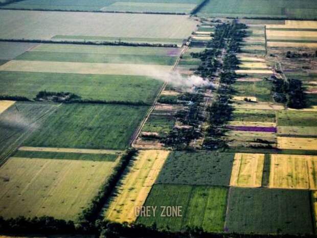 Тяжелая обстановка на линии фронта Николаевско-Криворожского направления