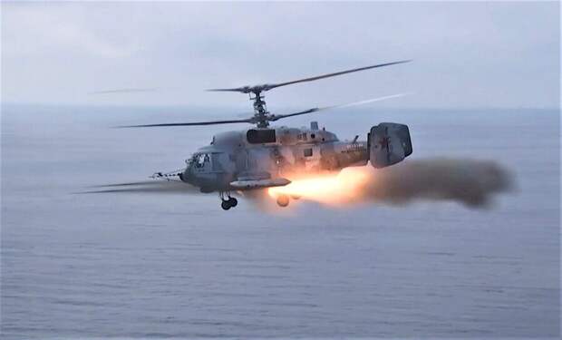 Силы ЧФ уничтожили шесть безэкипажных катеров ВСУ в Чёрном море