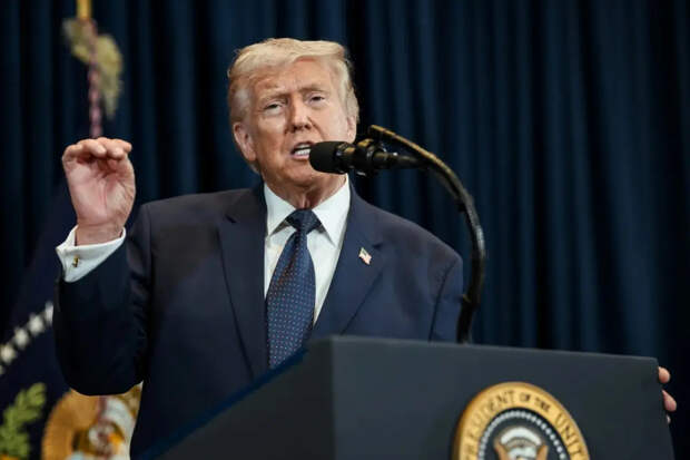 Заявления Трампа о «прогрессе» не означают скорого завершения войны с Ираном