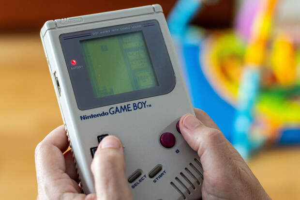 В Telegram заработал бесплатный эмулятор приставки Game Boy