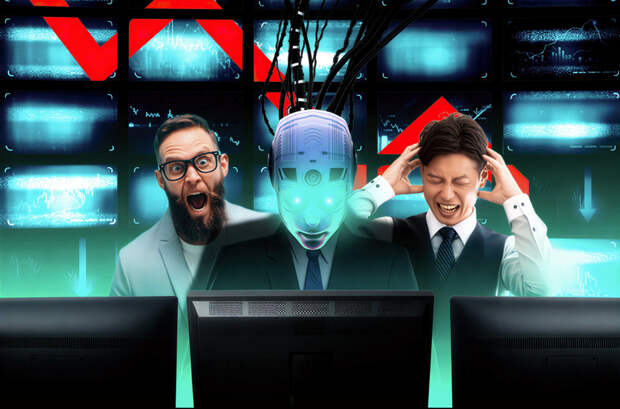 Почему богатые инвесторы не доверяют искусственному интеллекту