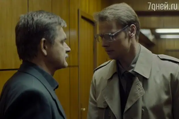 Звезда сериала «Чикатило» Дмитрий Власкин: «Вижу Нагиева, и сердце начинает биться быстрее»