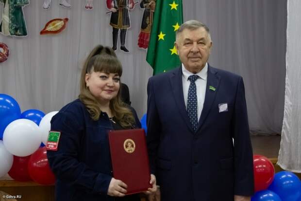 Патриотизм и межнациональное согласие на слете "Февральский ветер"