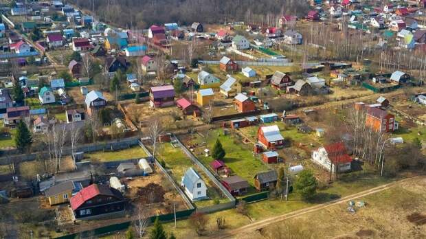 Почти 30 земельных участков для строительства частных домов выставили на торги