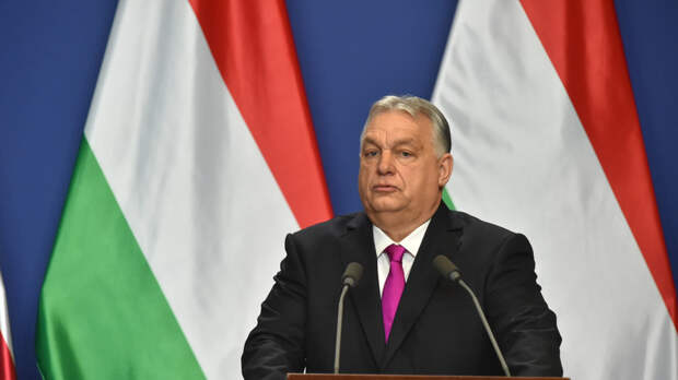 Тысячи венгров вышли на протест после угроз Зеленского в адрес Орбана