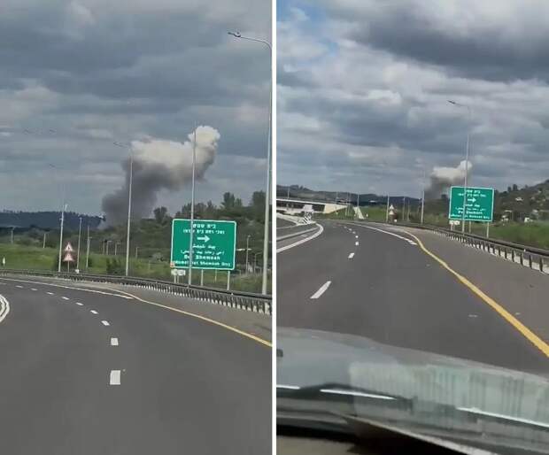 Иран бьёт ракетами по Иерусалиму и пригородам, включая места сбора резервистов