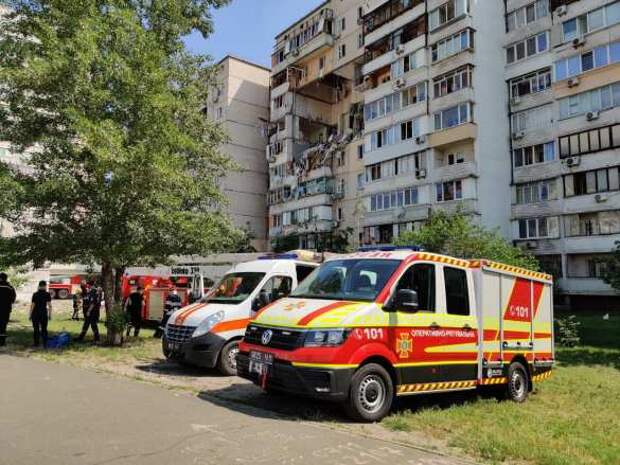 Взрыв дома в Киеве — количество погибших возросло (ФОТО, ВИДЕО) | Русская весна