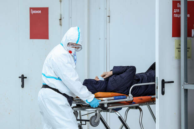 Больницу №3 в Новосибирске хотят перепрофилировать в коронавирусный госпиталь