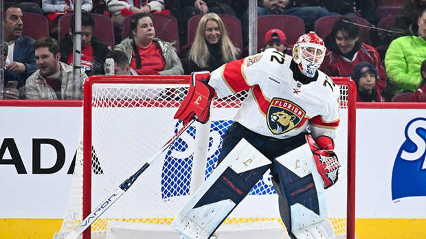 26 сейвов Бобровского принесли «Флориде» победу над «Торонто»