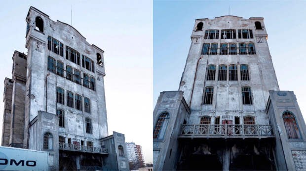 Одно из самых жутких мест в России — у челябинского элеватора — выставят на торги