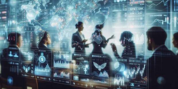 Ключевая ставка ЦБ понижена до 17%.