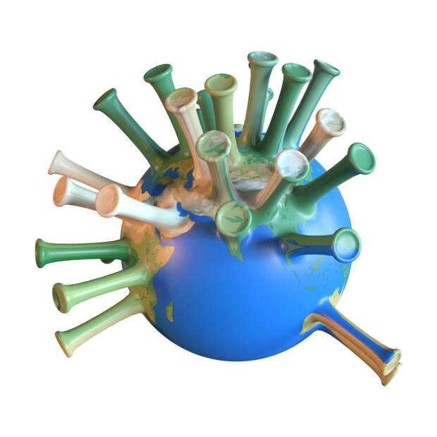 Важно! Сколько живет вирус гриппа и как его уничтожить