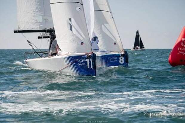 Ветер, скорость и борьба до последнего метра: в Сочи состоится финал международной серии «Кубок Тензор Элит 2025/2026»