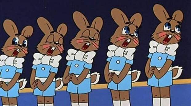 Какого пола заяц из «Ну, погоди!», почему Симпсоны жёлтые и другие мучившие всех вопросы из мультиков ляпы в мультфильмах вопросы из мультиков