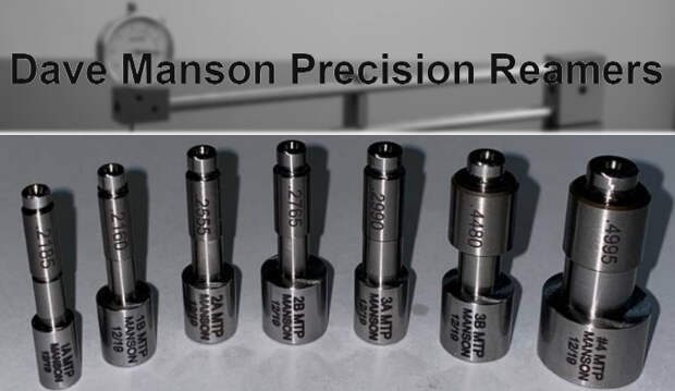 Дульные направляющие Manson Muzzle Centering Plugs