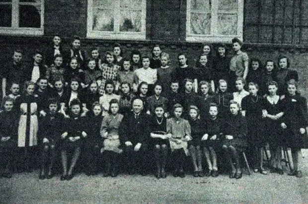 «Дети-волчата». Сколько немецких сирот усыновили наши семьи в 1945 году?