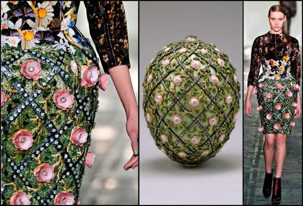 Mary Katrantzou 2011/2012