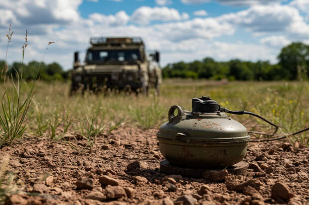 Раскрыты возможные цели крупной закупки Польшей противопехотных мин