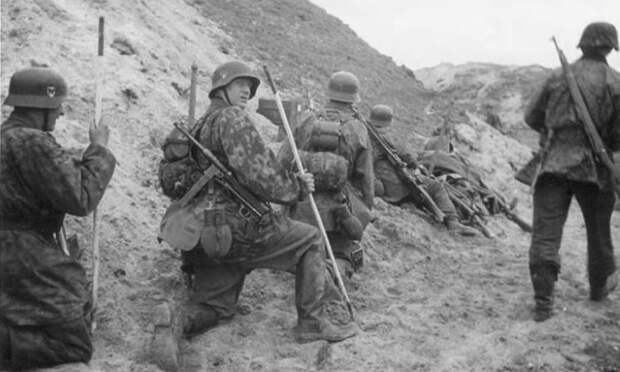 «Второй фронт» Гитлера: как абвер готовил удар по СССР из Афганистана