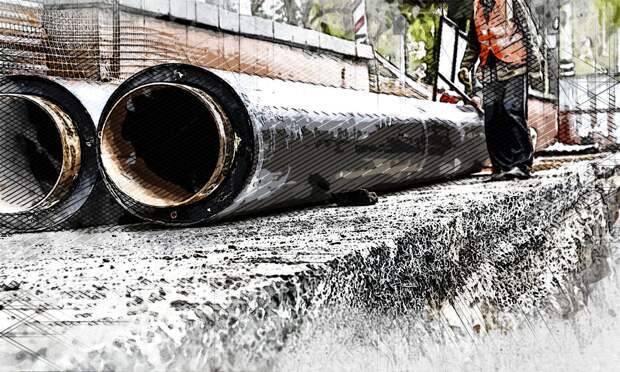 В Орле до конца 2027 года построят вторую нитку канализационного коллектора