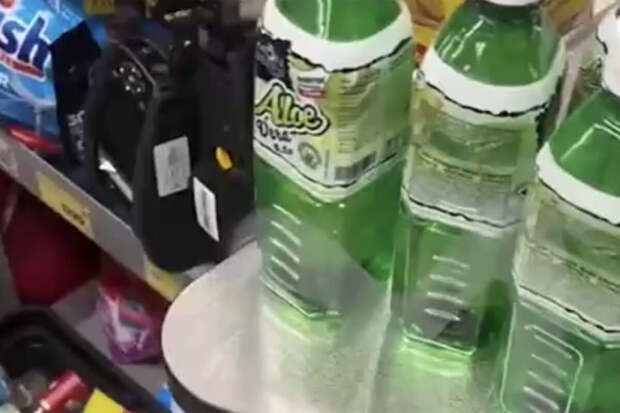 Прокуратура: в Пензенской области пройдет проверка напитка Aloe Vera