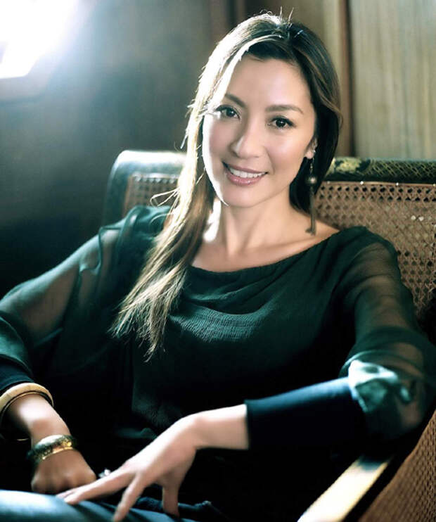 китайские актрисы в Голливуде: Мишель Йео / Michelle Yeoh фото