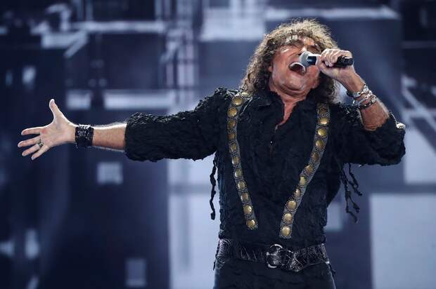 СМИ раскрыли гонорар Леонтьева за новогодние праздники