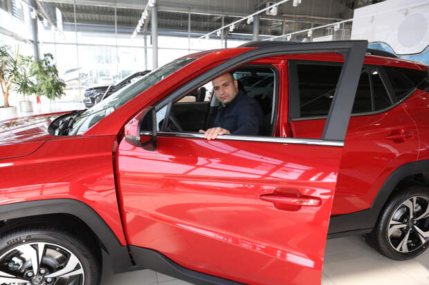 В России резко подскочили продажи электромобилей