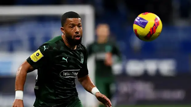 Источник: футболист «Краснодара» Вильена отправится в аренду в «Эспаньол»