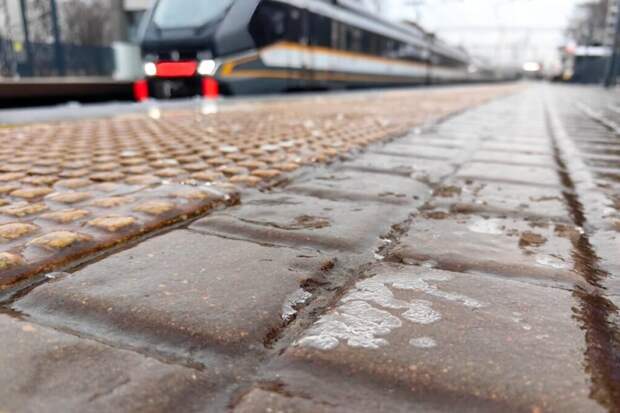 Желтый уровень погодной опасности объявлен в Москве и Подмосковье