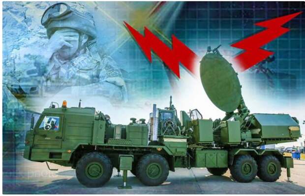 Россия выигрывает радиоэлектронную войну против НАТО