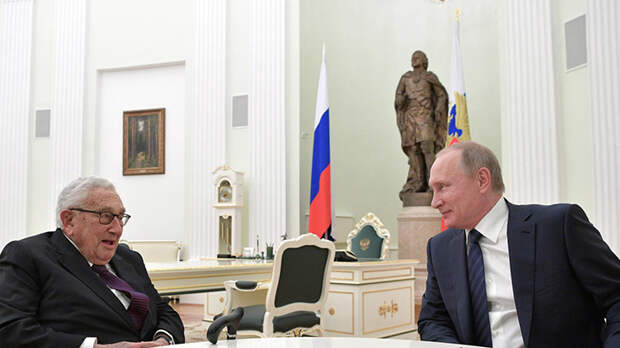 Наш ответ Киссинджеру: Раскрыты три западных и три русских плана раздела Украины