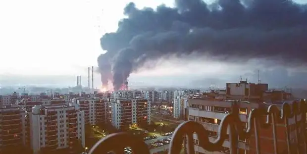 Китай жестко осудил НАТО за негатив в отношении России