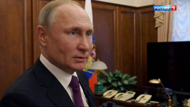 Это неприлично: Путин высказался о благосостоянии чиновников