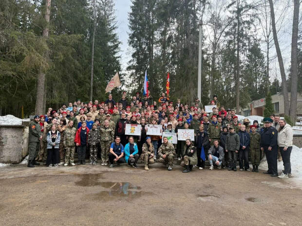 В детских лагерях на весенних каникулах успели отдохнуть более 500 юных смолян