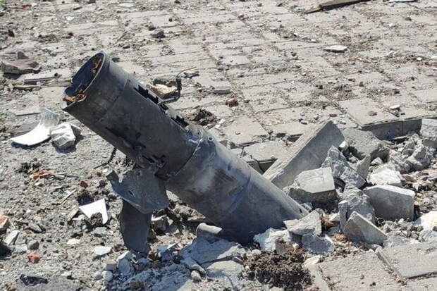 Генерал назвал страны, которые несут ответственность за удар по Брянску