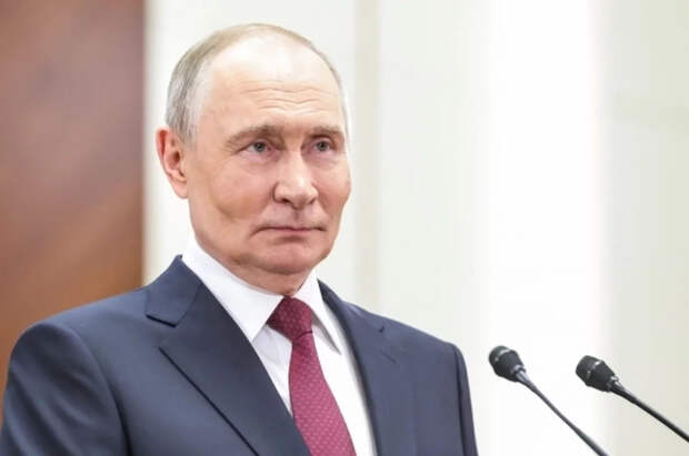 Путин: Победа всегда была и всегда будет за нами